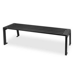 Silao Steel Benches