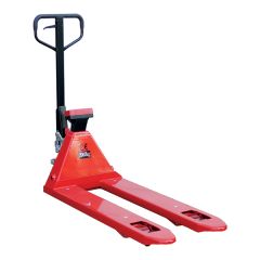 Standard Pallet Truck Scale - front