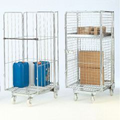 Demountable Roll Cages