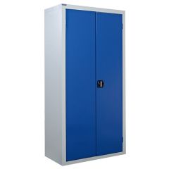 Armour Tall 2 Door Commercial Cupboard H1800 x W900 x D460mm (HC2DB)