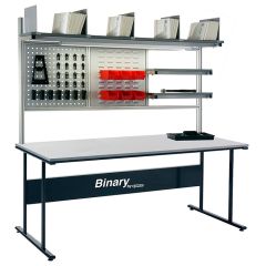 Binary Workbench with Laminate Top - 240kg