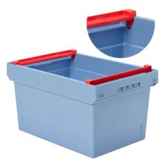 MB Containers with Stacking Rails