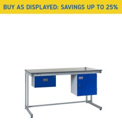 Cantilever Workbench Kits