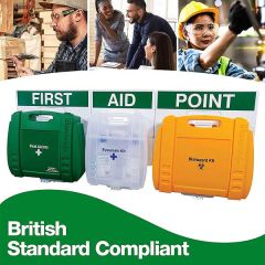 Comprehensive First Aid Point