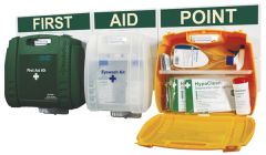 Comprehensive First Aid Point