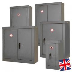 COSHH Security Cabinets