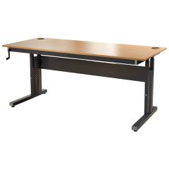Sit/Stand Height Adjustable Office Desks