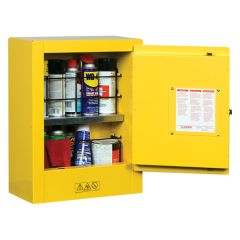 Justrite Aerosol Storage Cabinet