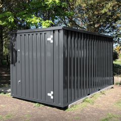 KDC Storage Containers - 50510003GY - 4m Portable Storage Container