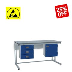 Cantilever ESD Workbench Kit 1