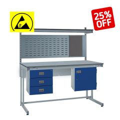 Cantilever ESD Workbench Kit 2