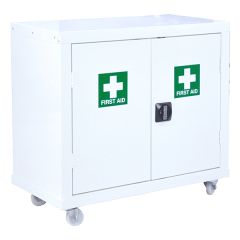 First Aid Mobile Cupboard