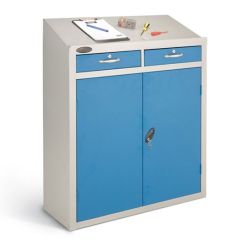 Probe Workstation with 2 drawers (optional)