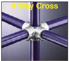 4 Way Cross