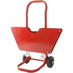 Steel Strapping Dispenser Trolley