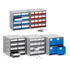 Storage Cabinets - Small Parts Storage