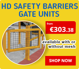 HD SAFETY BARRIERS GATE UNITS