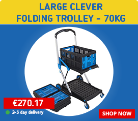 Folding trolley