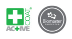 ACTIVE COAT BIOMASTER TECHNOLOGY
